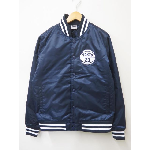 TOKYO 23×Fanatics 22SS VARSITY JACKET M 【超目玉】 8281円引き ...