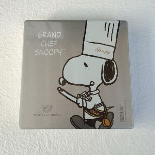 スヌーピー(SNOOPY)の帝国ホテル　スヌーピー　料理長　キューブアソート　チョコレート(菓子/デザート)