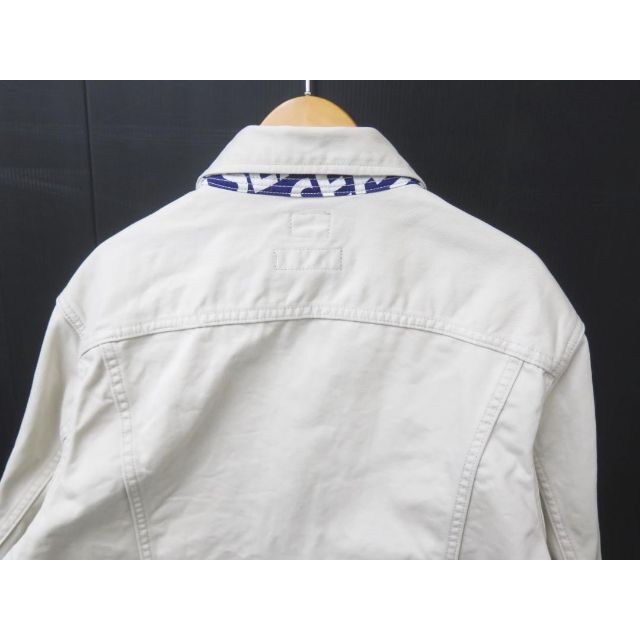 WIND AND SEA×Lee 22AW 101J Denim JKT 美品M
