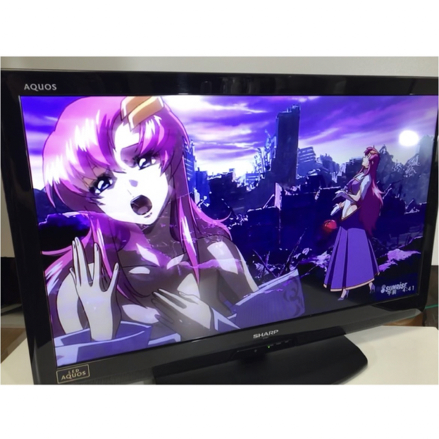 SHARP 【録画／LED／ネット】26型 シャープ 液晶テレビ AQUOS SHARPの通販 by smiley's shop｜シャープならラクマ