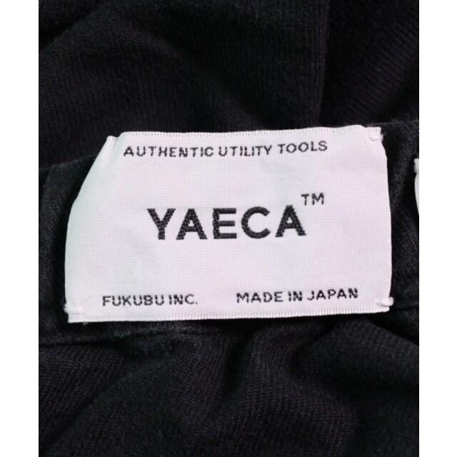 YAECA(ヤエカ)のYAECA ヤエカ パンツ（その他） M 黒 【古着】【中古】 メンズのパンツ(その他)の商品写真