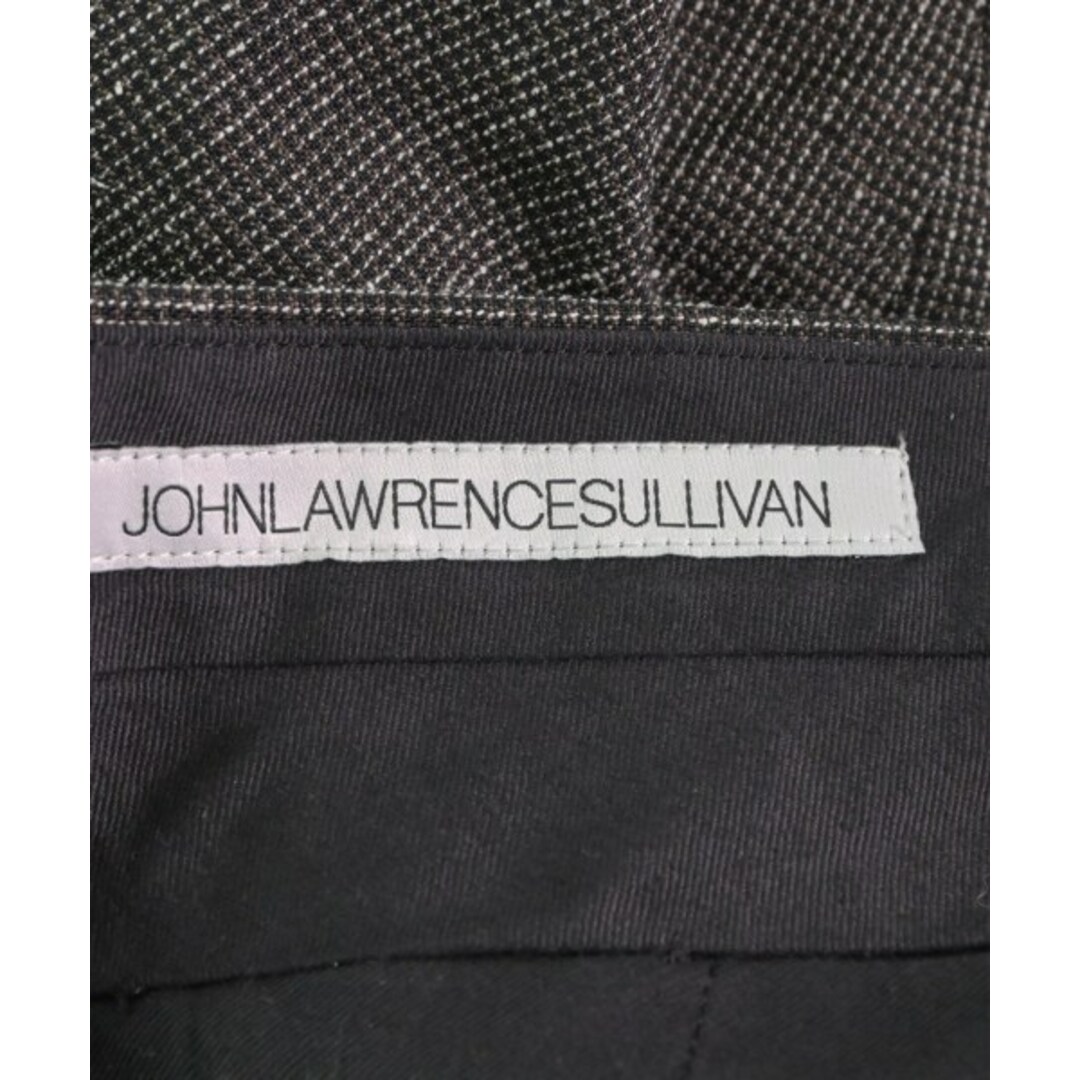 JOHN LAWRENCE SULLIVAN スラックス 38(S位) 茶 2