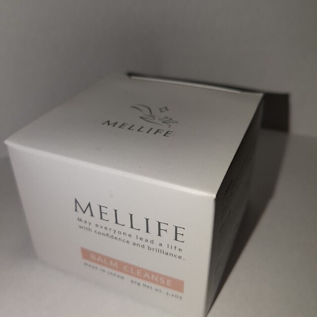 メリフ MELLIFE バームクレンズ BALMCLEANSE 90g