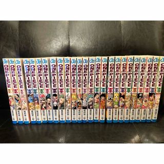 ワンピース(ONE PIECE)のワンピース 1〜85巻 セット ※全巻ではありません(全巻セット)