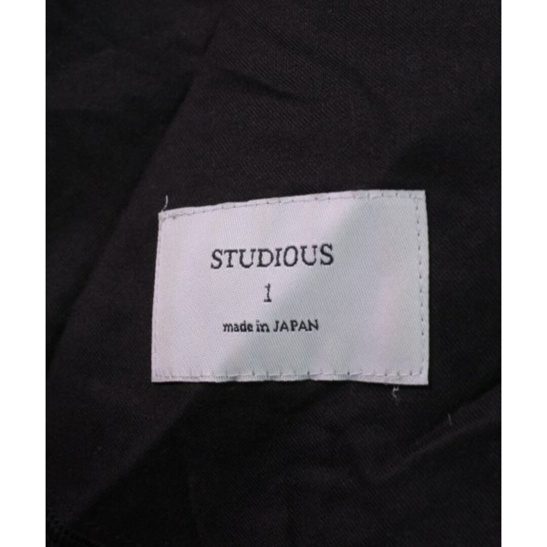 STUDIOUS(ステュディオス)のSTUDIOUS ステュディオス パンツ（その他） 1(S位) グレー 【古着】【中古】 メンズのパンツ(その他)の商品写真