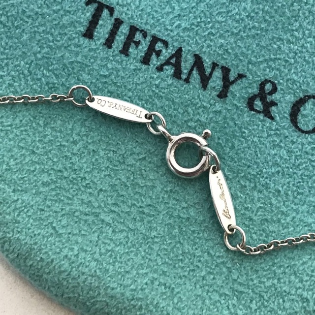 TIFFANY　ネックレス　エレサペレッティ　マドンナ