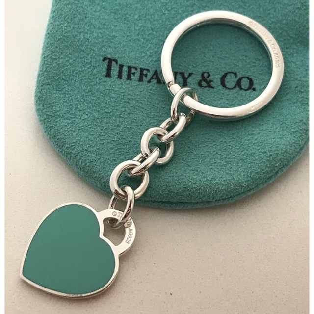 Tiffany リターントゥティファニー キーリング 売れ筋アイテムラン