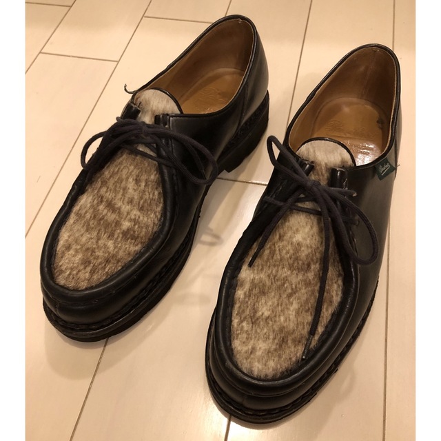 送料無料】 Paraboot パラブーツ ミカエル フォック アザラシ
