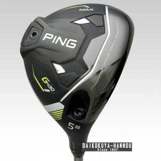 新作モデル ゴルフPING - 新品 未使用 PING G430 MAX 9度 ドライバーヘッドの通販 by KN