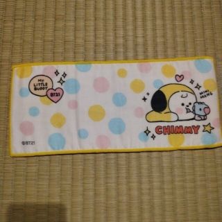 CHIMMY ハンカチ(キャラクターグッズ)