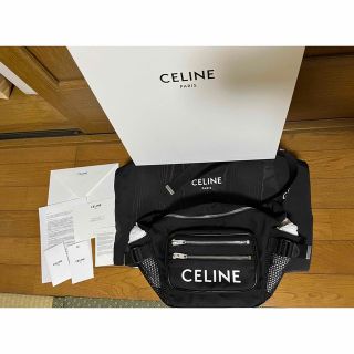 セリーヌ(celine)のセリーヌ　ボディバッグ　イシカワラボ(ボディバッグ/ウエストポーチ)