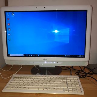 すずらん Fujitsu ESPRIMO 液晶一体型 パソコン(J75) | www.tegdarco.com
