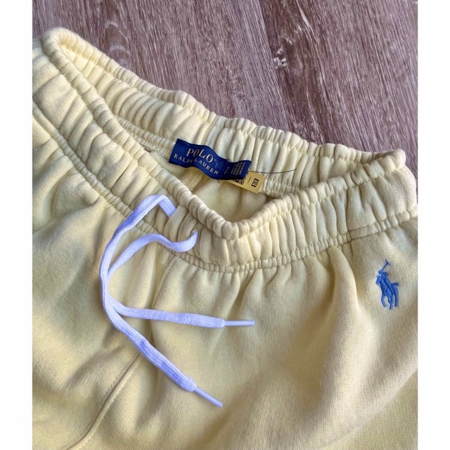 POLO ラルフローレン スウェットパンツ ジャージ 米国購入 新品