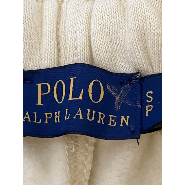 POLO ラルフローレン スウェットパンツ ジャージ 米国購入 新品