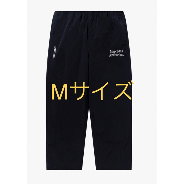 1LDK SELECT(ワンエルディーケーセレクト)のwarm up pants パンツ ズボン M メンズのパンツ(ワークパンツ/カーゴパンツ)の商品写真