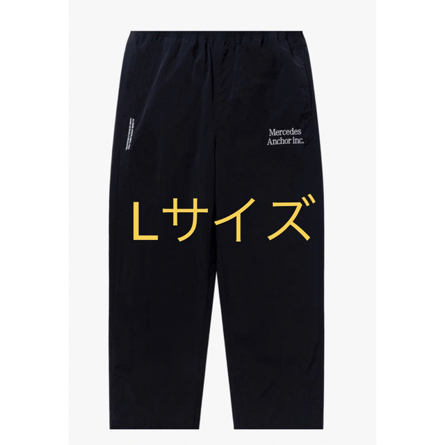 1LDK SELECT(ワンエルディーケーセレクト)のwarm up pants パンツ ズボン メンズのパンツ(ワークパンツ/カーゴパンツ)の商品写真