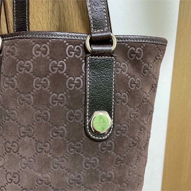 Gucci(グッチ)のGUCCIトートバック レディースのバッグ(トートバッグ)の商品写真