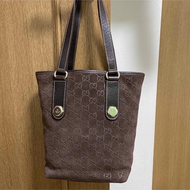 Gucci(グッチ)のGUCCIトートバック レディースのバッグ(トートバッグ)の商品写真