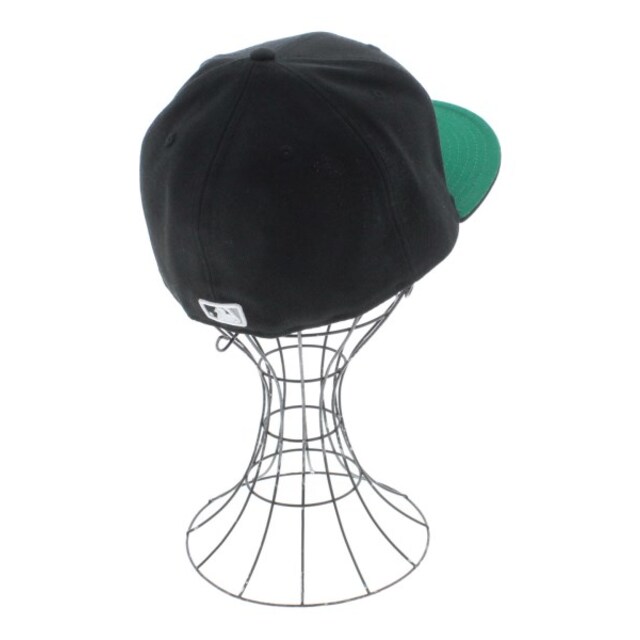 NEW ERA ニューエラ キャップ 7.375 黒 1