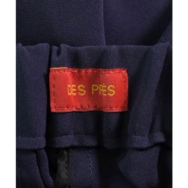 DES PRES デプレ パンツ（その他） 34(XS位) 紺