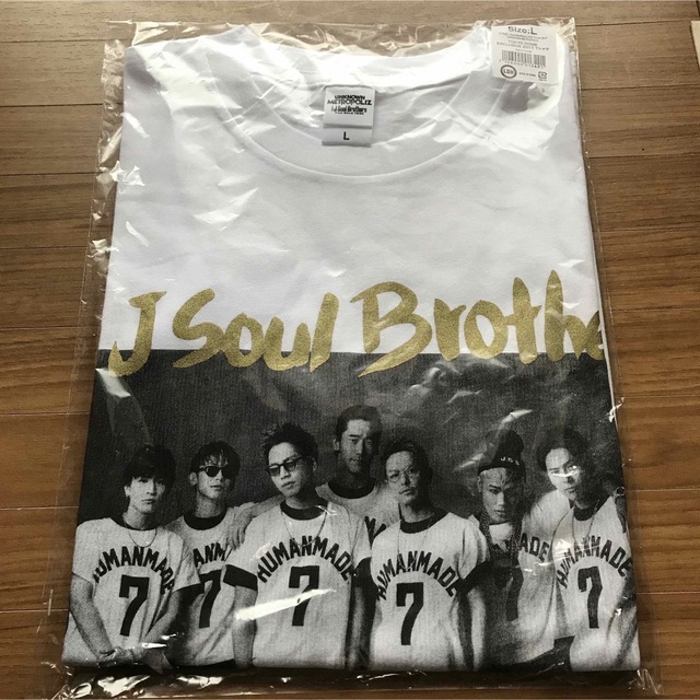 UNKNOWN METROPOLIZ 会場限定Tシャツ Lサイズ