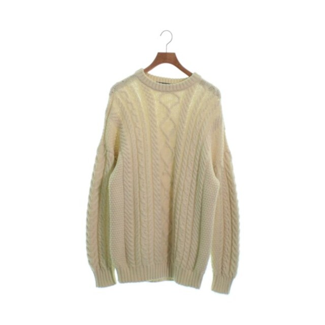 GUERNSEY WOOLLENS  ニット・セーター 44(S位)