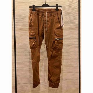 Rick Owens - Rick Owens リックオウエンス mastodonカーゴパンツ
