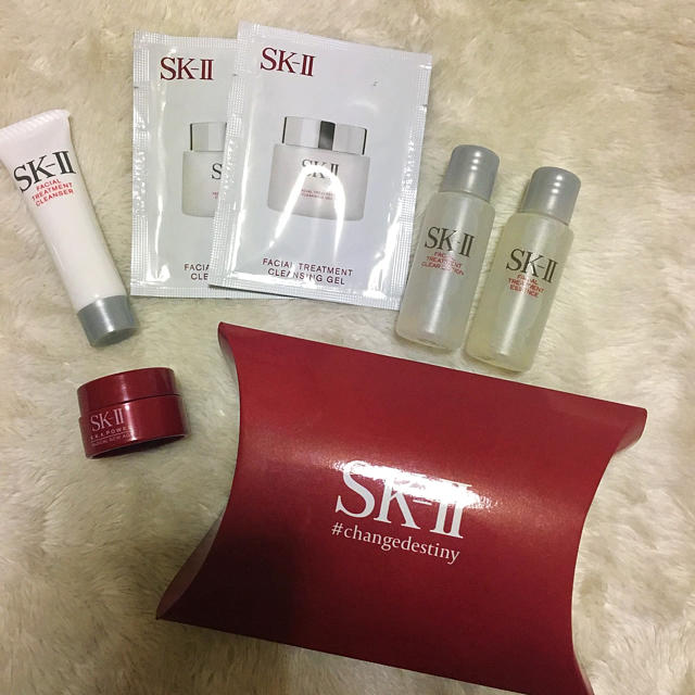 SK2 サンプル