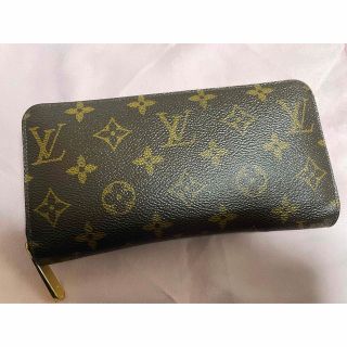 ルイヴィトン(LOUIS VUITTON)の中古 ルイヴィトン モノグラム ジッピーウォレット 正規品 M41895(財布)