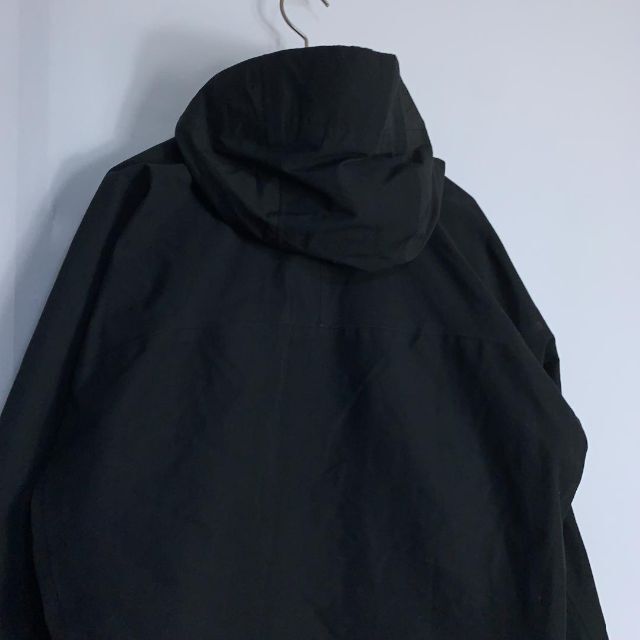 HAGLOFS ホグロフス GORE-TEX マウンテンパーカー ジャケット 黒 # www