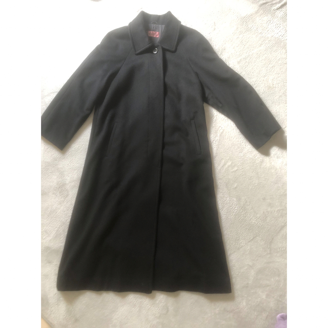 ロングコート イタリー製