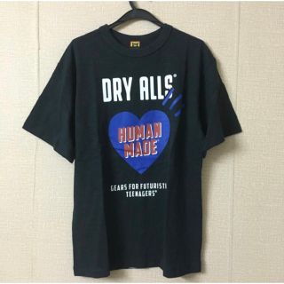 ヒューマンメイド(HUMAN MADE)のhuman made tシャツ(Tシャツ/カットソー(半袖/袖なし))