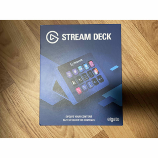 stream deck mk.2 新型　elgato
