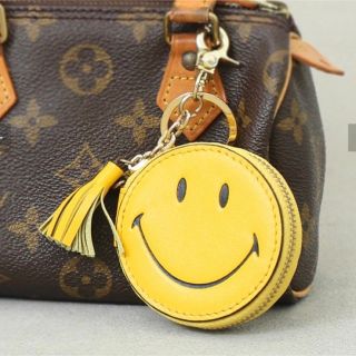 アパルトモンドゥーズィエムクラス(L'Appartement DEUXIEME CLASSE)の【GOOD GRIEF/グッドグリーフ】Smile Compact(キーホルダー)