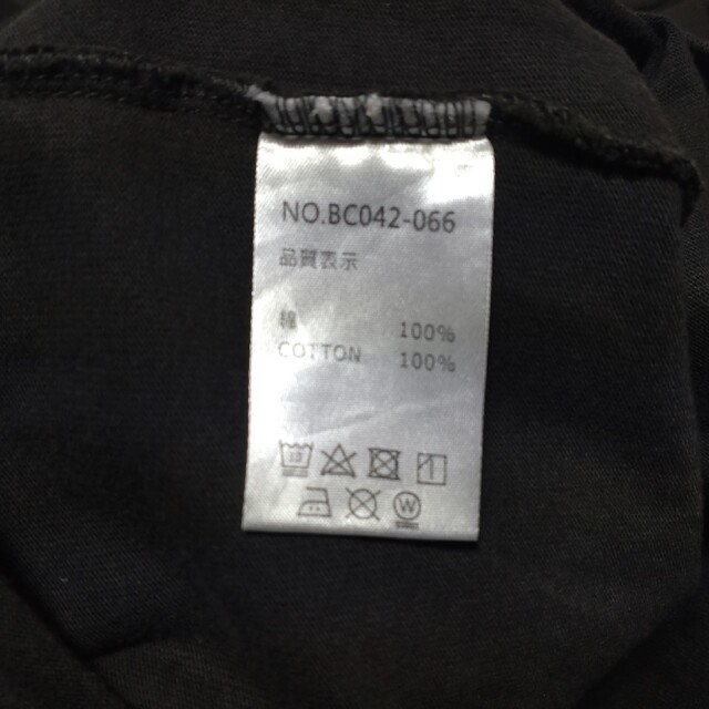 RVCA(ルーカ)のRVCA/ルーカ ドロップショルダー バックプリントロンT メンズのトップス(Tシャツ/カットソー(七分/長袖))の商品写真