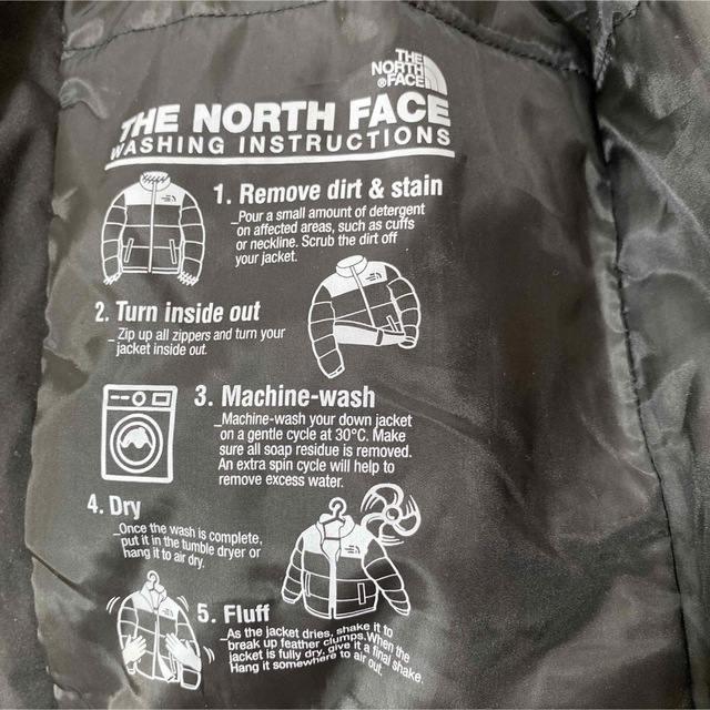 THE NORTH FACE W’S ZERMATT DOWN PARKA