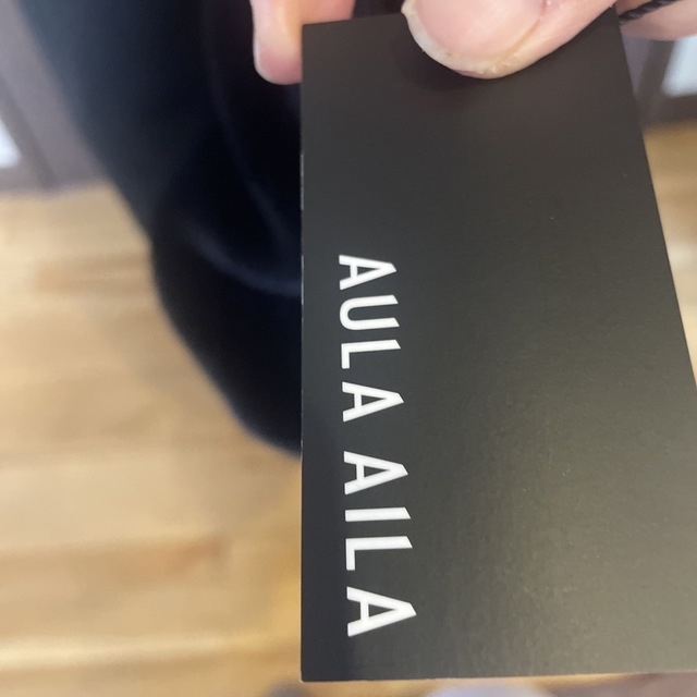AULA AILA(アウラアイラ)のアウター レディースのジャケット/アウター(その他)の商品写真