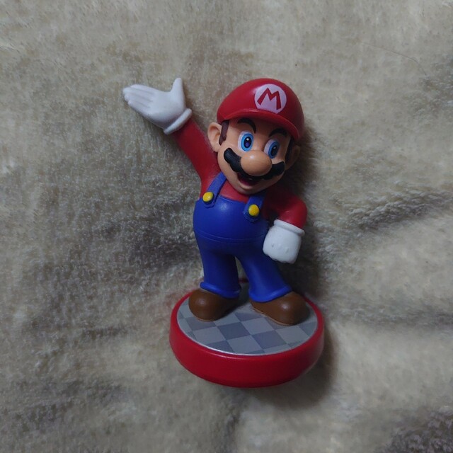 amiibo 3体セット エンタメ/ホビーのゲームソフト/ゲーム機本体(その他)の商品写真