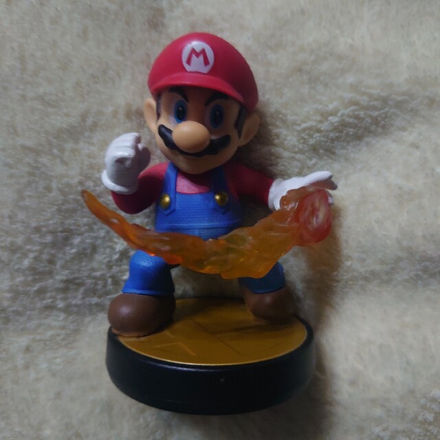 amiibo 3体セット エンタメ/ホビーのゲームソフト/ゲーム機本体(その他)の商品写真