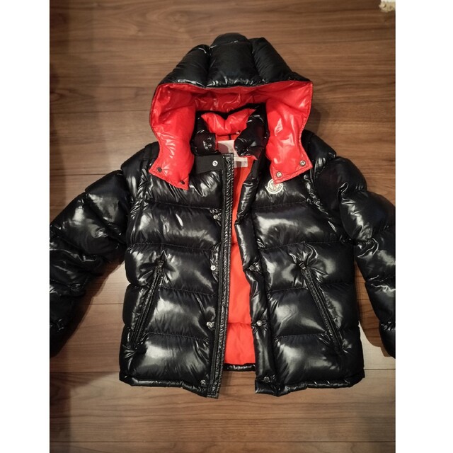 MONCLER(モンクレール)のMONCLER　キッズダウンコート キッズ/ベビー/マタニティのキッズ服女の子用(90cm~)(ジャケット/上着)の商品写真