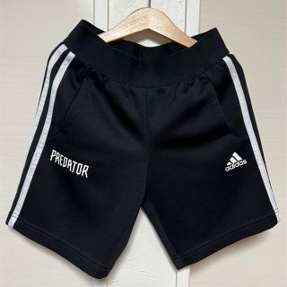 アディダス(adidas)のadidasアディダス▪︎ハーフパンツ　130(パンツ/スパッツ)