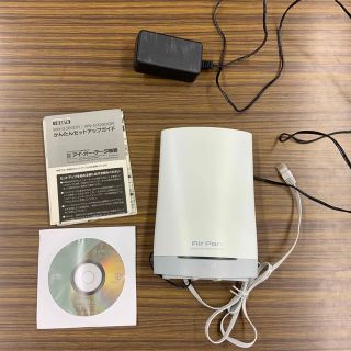 アイオーデータ(IODATA)のI・O DATA WN-G300DR(PC周辺機器)