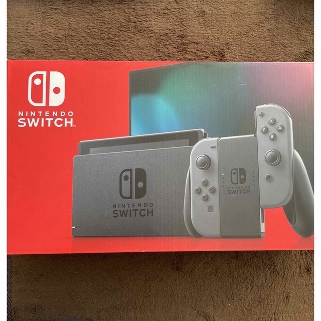 ♪Switch 任天堂 スイッチ 本体♪ ニンテンドウ -