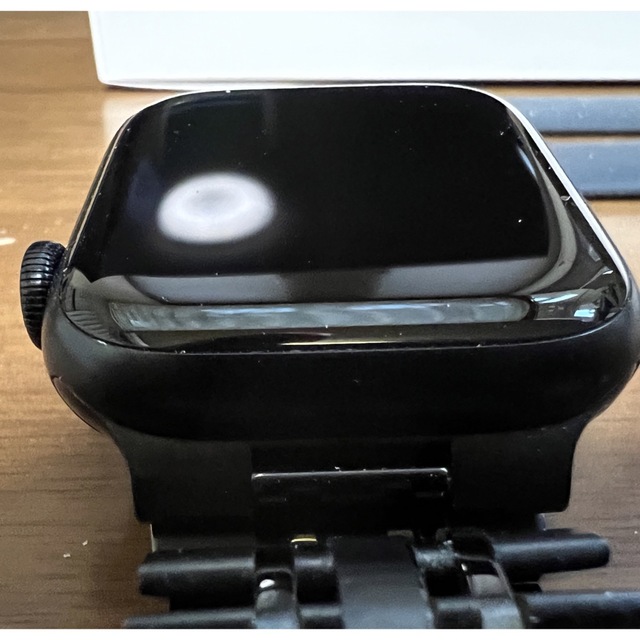 Apple Watch(アップルウォッチ)の【美品】【Apple】Apple Watch7  45mm セルラー メンズの時計(腕時計(デジタル))の商品写真