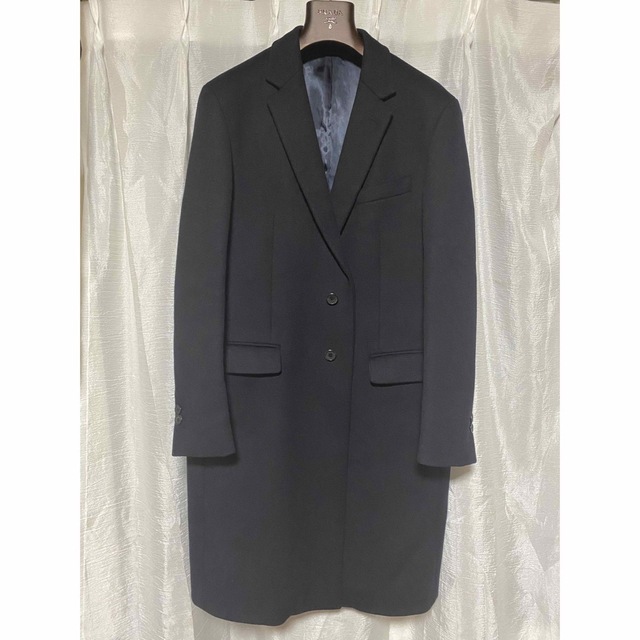 限定特価】 PRADA - L〜XL チェスターフィールドコート プラダ 52
