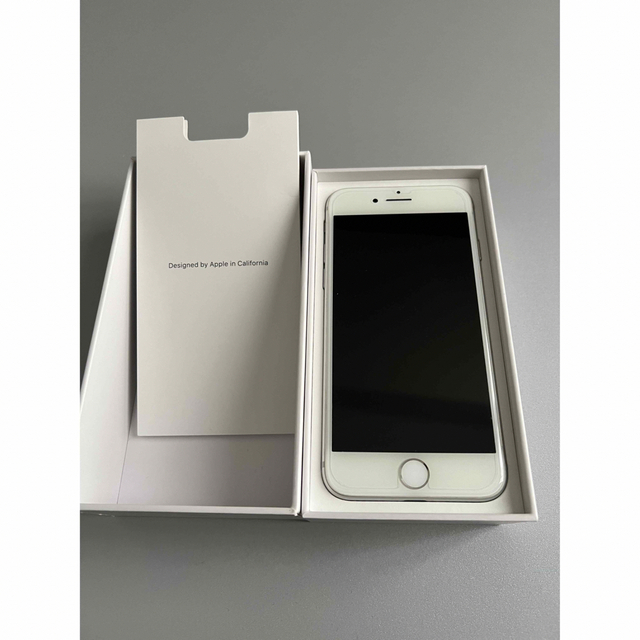 iPhone８　64GB 品　SIMロック解除済