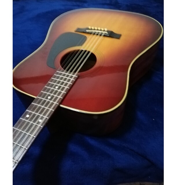 Morris モーリス アコースティックギター MD- 501 初心者最適❗ 楽器のギター(アコースティックギター)の商品写真