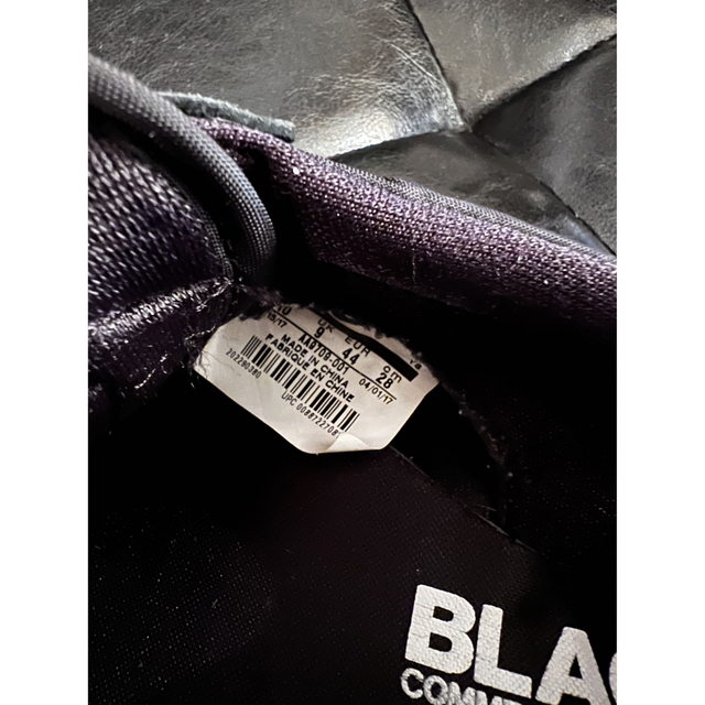 BLACK COMME des GARCONS(ブラックコムデギャルソン)のコムデギャルソン×ナイキ　ワッフルレーサー　28cm   メンズの靴/シューズ(スニーカー)の商品写真