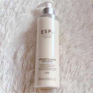 エスパ  ESPA  ハンドローション  250ml  新品未開封。(ハンドクリーム)