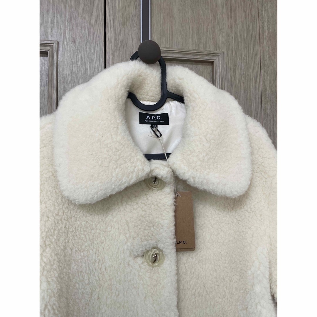 A.P.C(アーペーセー)のapc コート レディースのジャケット/アウター(ロングコート)の商品写真
